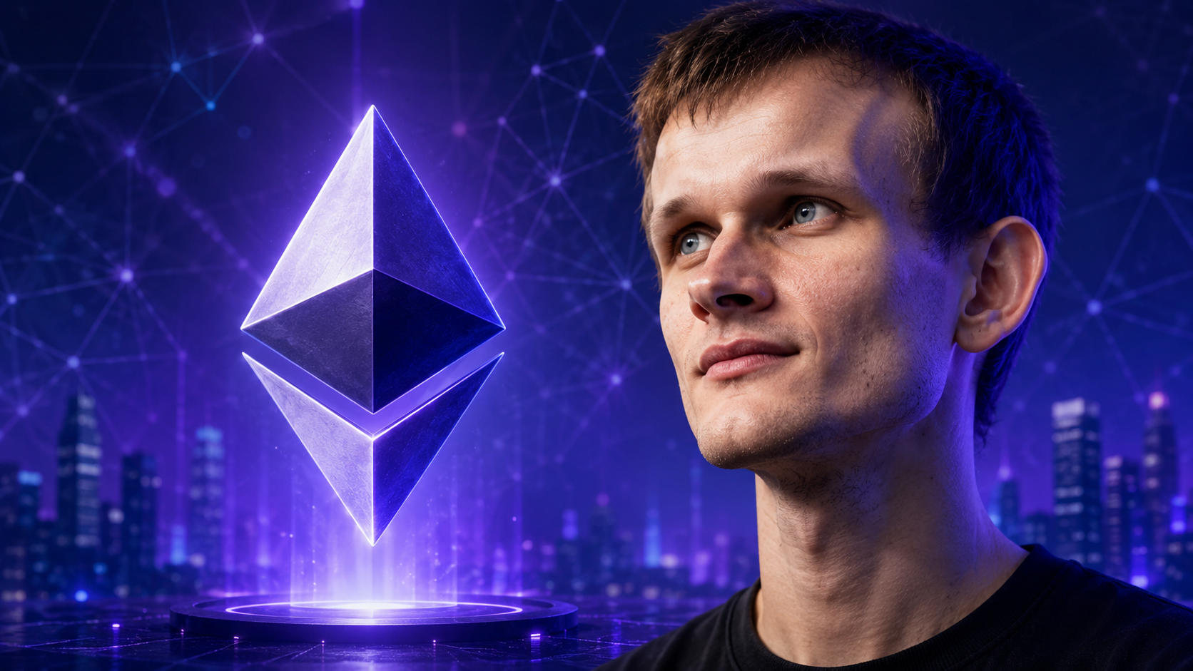 Ethereum Price: Buterin Says Ethereum Foundation Should Not Control ETH