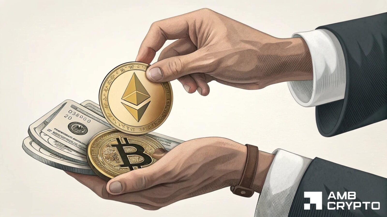 Ethereum price eyes a breakout – Why ETH/BTC's 0.03 level is key