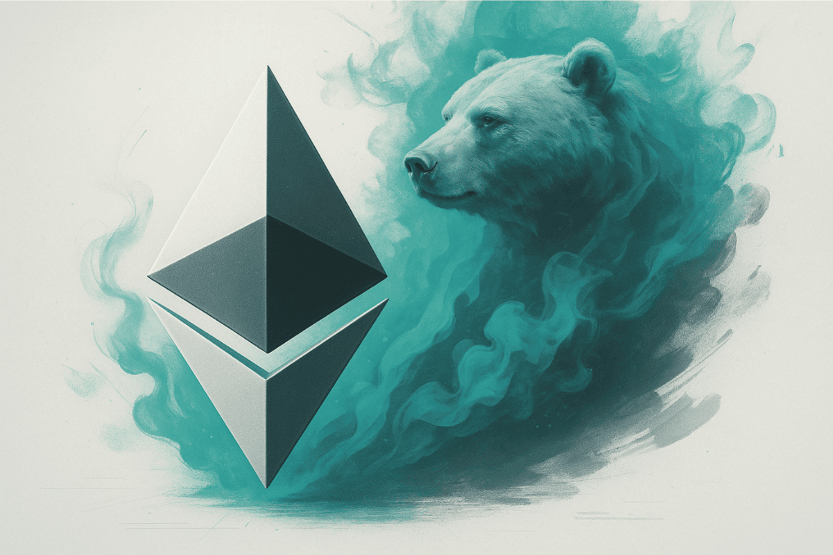 Ethereum Price Forecast: Classic Wyckoff Setup Warns of 10% ETH Dip