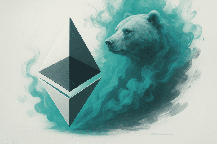 Ethereum Price Forecast: ETH Bull Trap Risks 40% Decline Next
