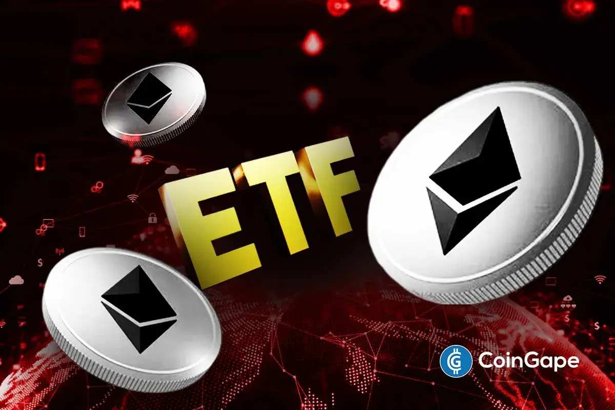 Ethereum Price Prediction as ETH ETFs Post Highest Weekly Outflows Since January