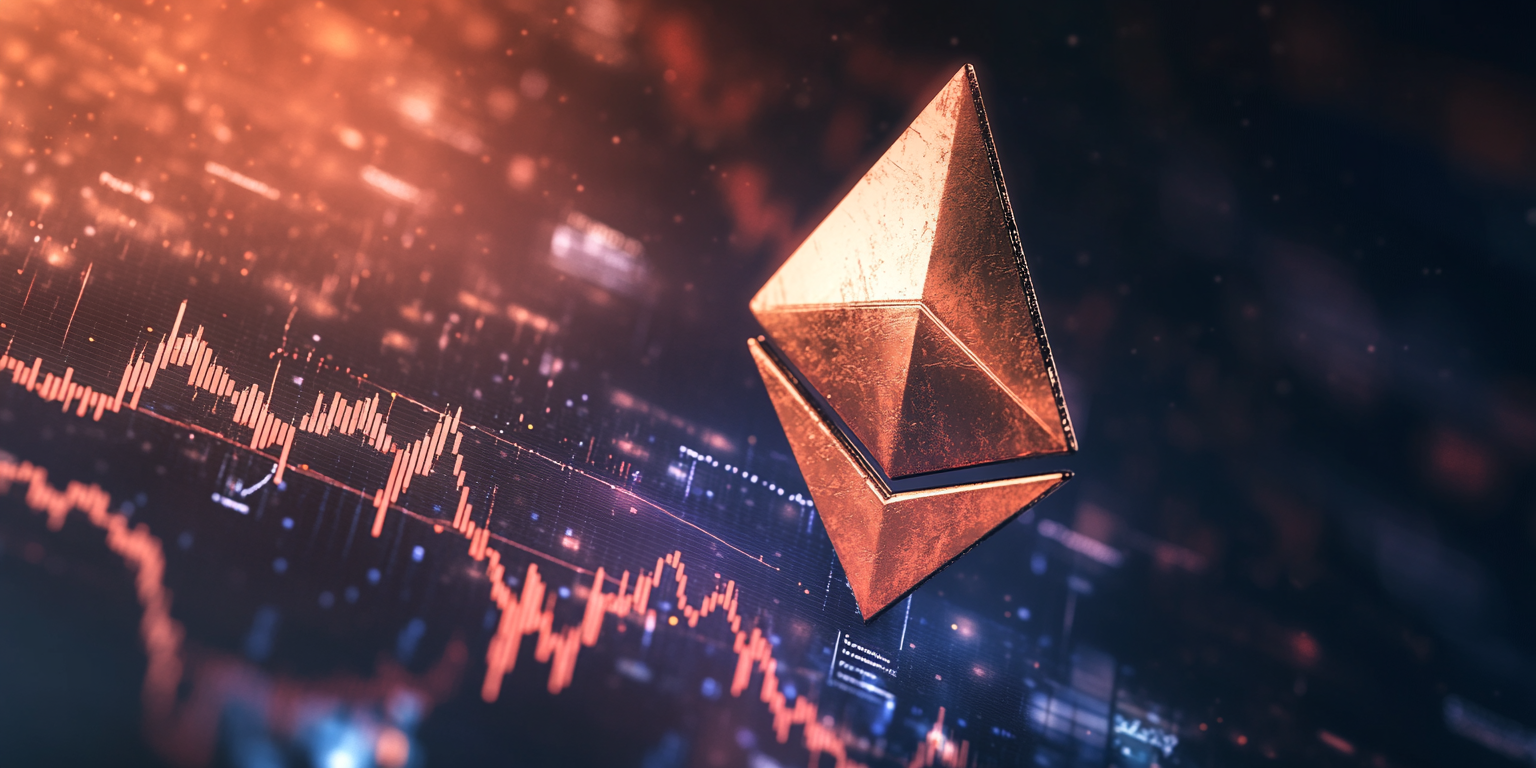 Ethereum Price Prediction: Bull Trap Risks Drop Toward $1,505