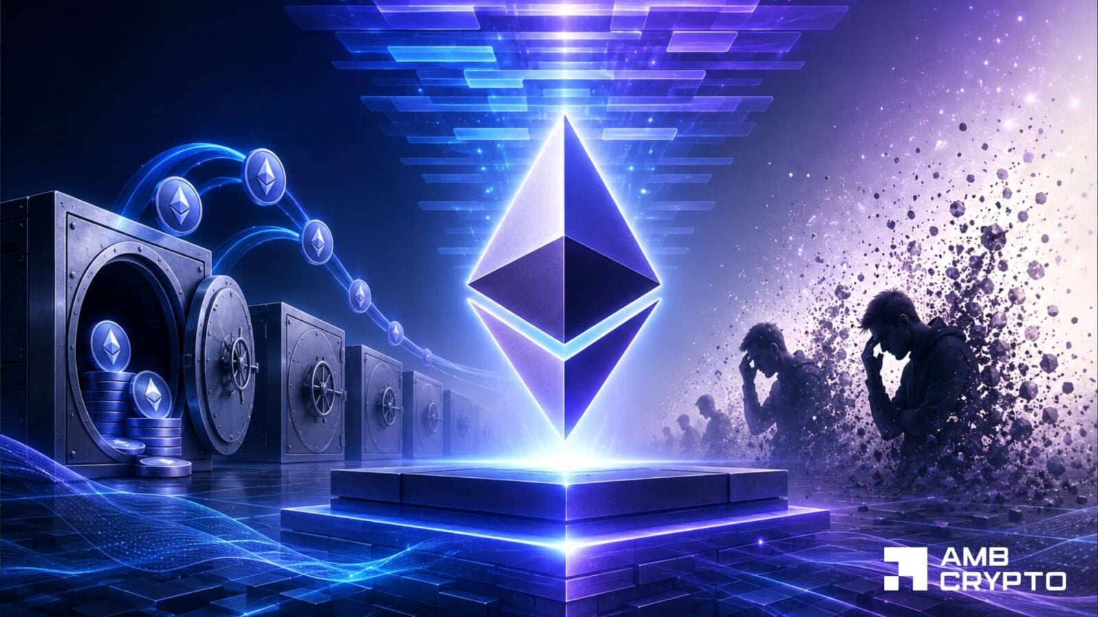 Ethereum price prediction: Can ETH hold $1,900 after $57.7M in whale buying?