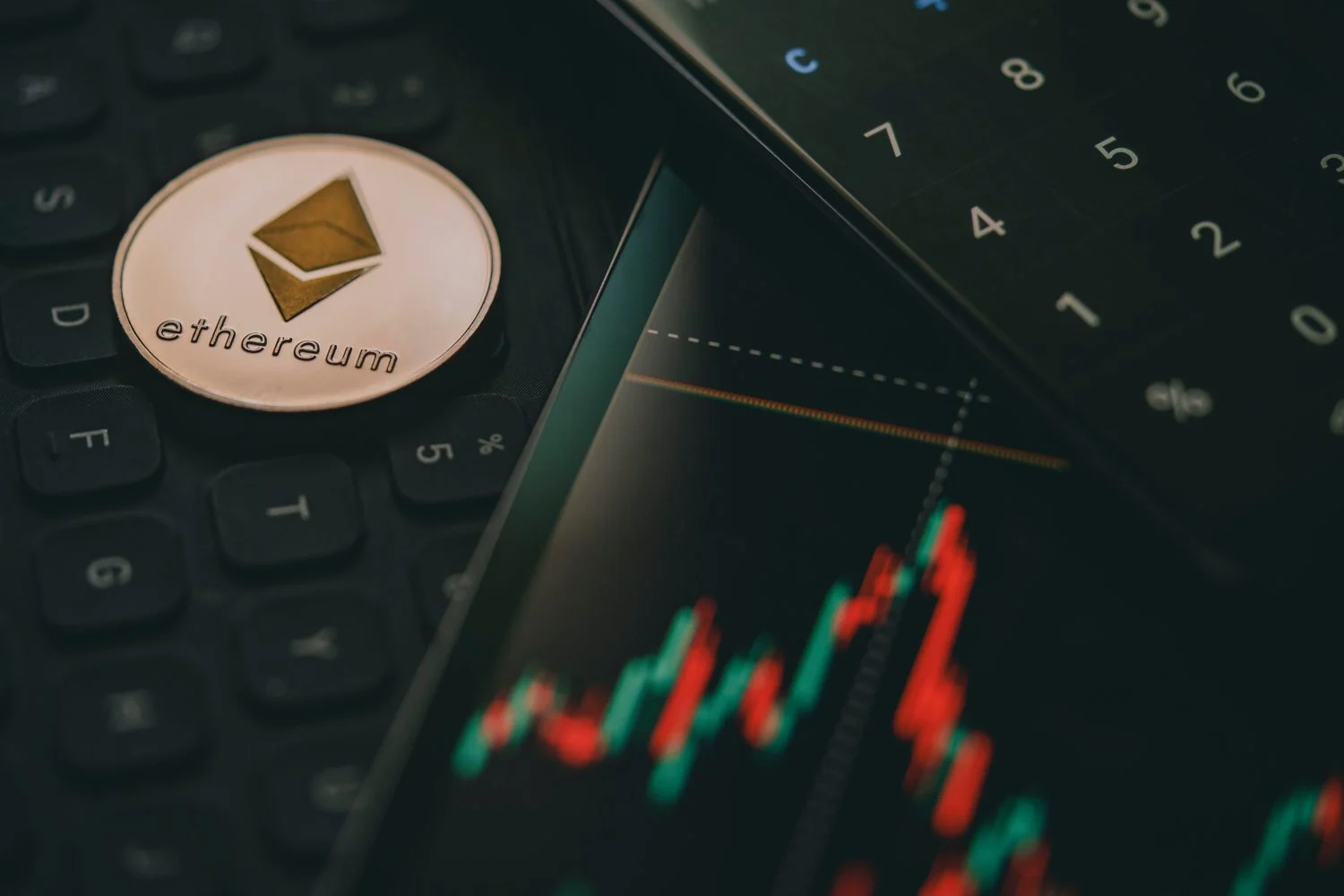 Ethereum Price Prediction: Can ETH Hold $2,400 After the Fed’s First Hike in Three Years?