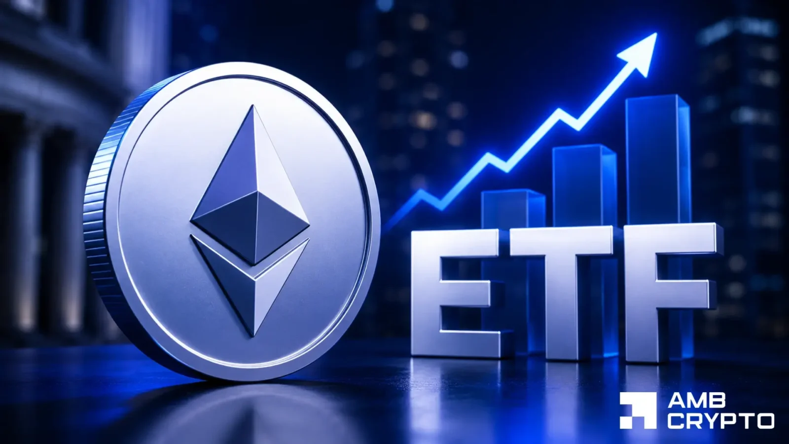 Ethereum price prediction – Can ETH reclaim $2K as ETF inflows return?