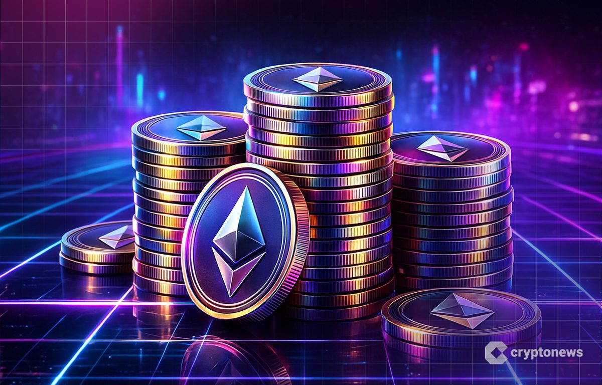 Ethereum Price Prediction: ETH Foundation Selling More For Funding – Something Big Coming?