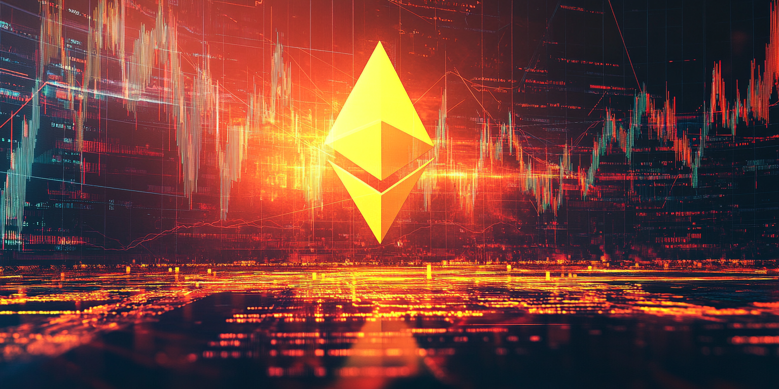 Ethereum Price Prediction: ETH Sets Up for a Big Test as Buyers Hold the Line