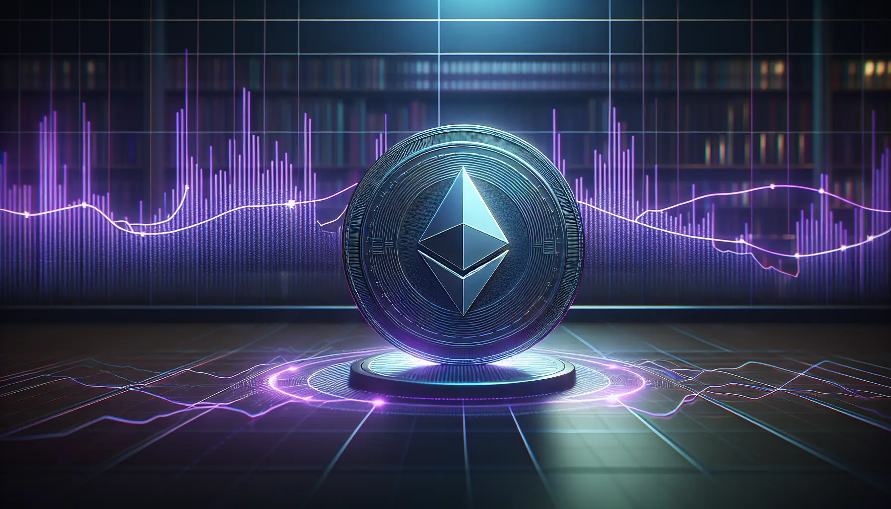 Ethereum Price Prediction: Network Activity Still Growing in This Volatile Market