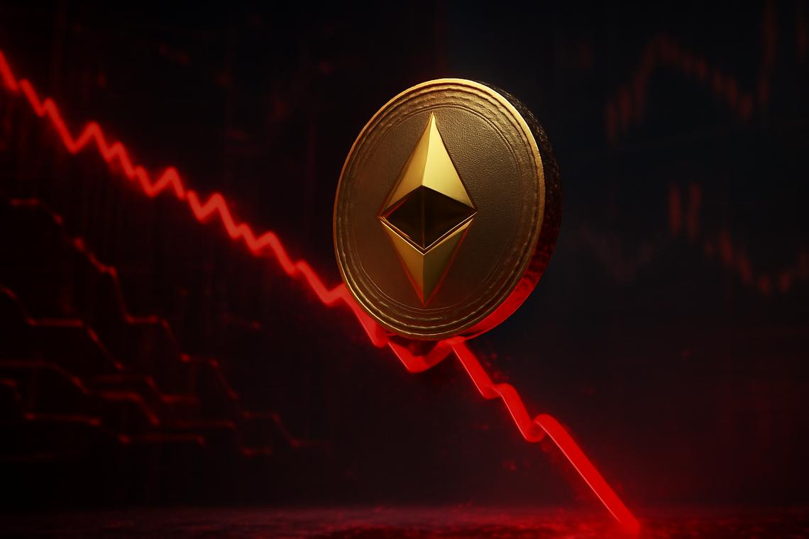 Ethereum Price Today: Oversold, Pressured, and Sitting on the Edge of Support