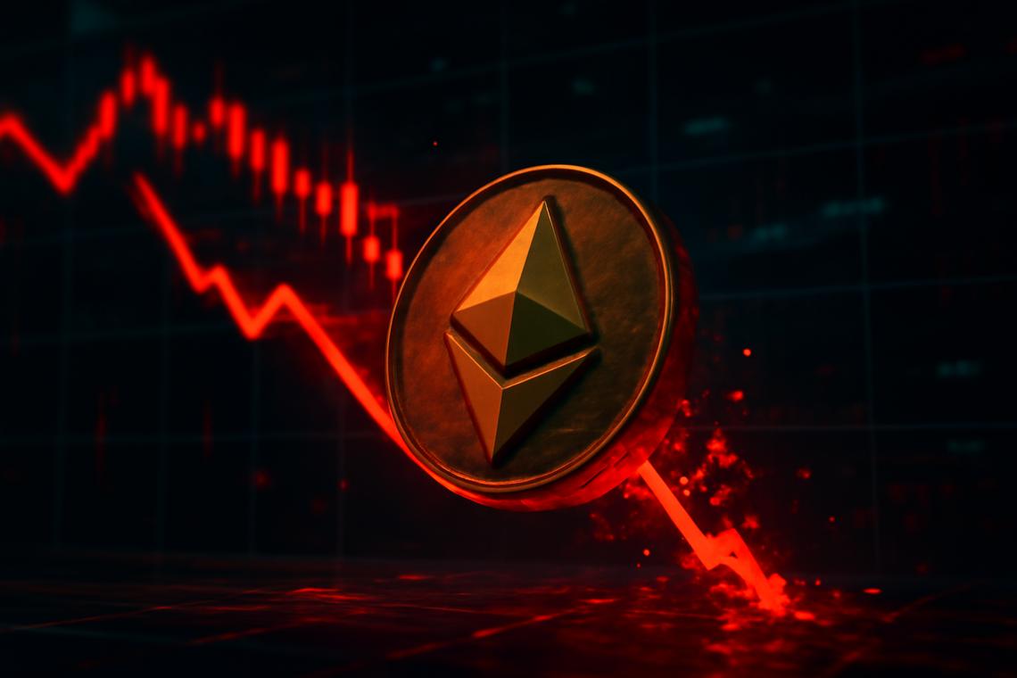 Ethereum Price under pressure as oversold daily chart clashes with vulnerable intraday bounces