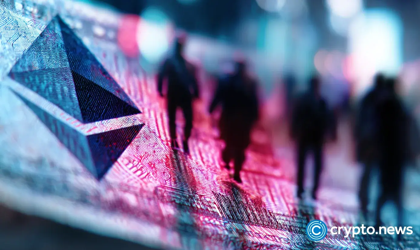 Ethereum rebound at risk? Exchange data flashes warning