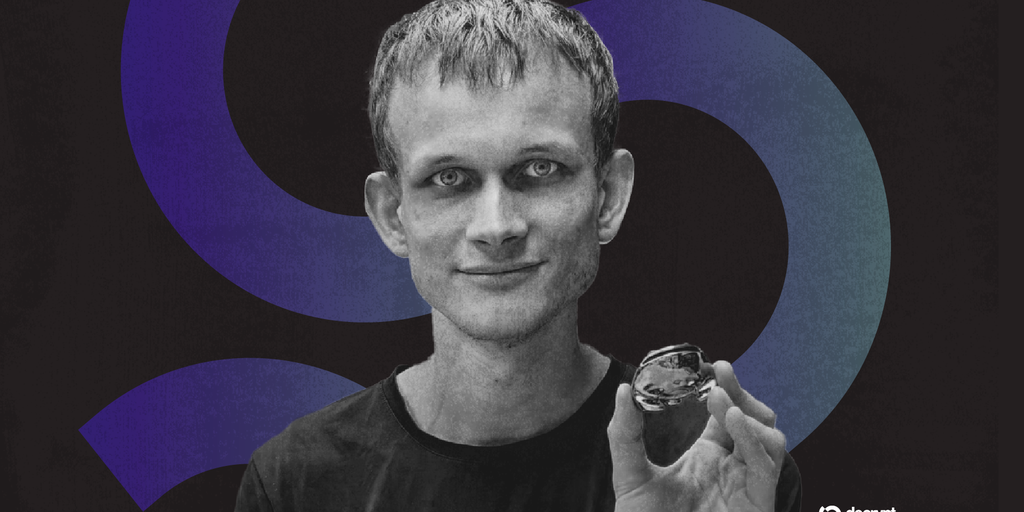 Ethereum 'Reinventing Itself' With Biggest Overhaul Since the Merge: Vitalik Buterin