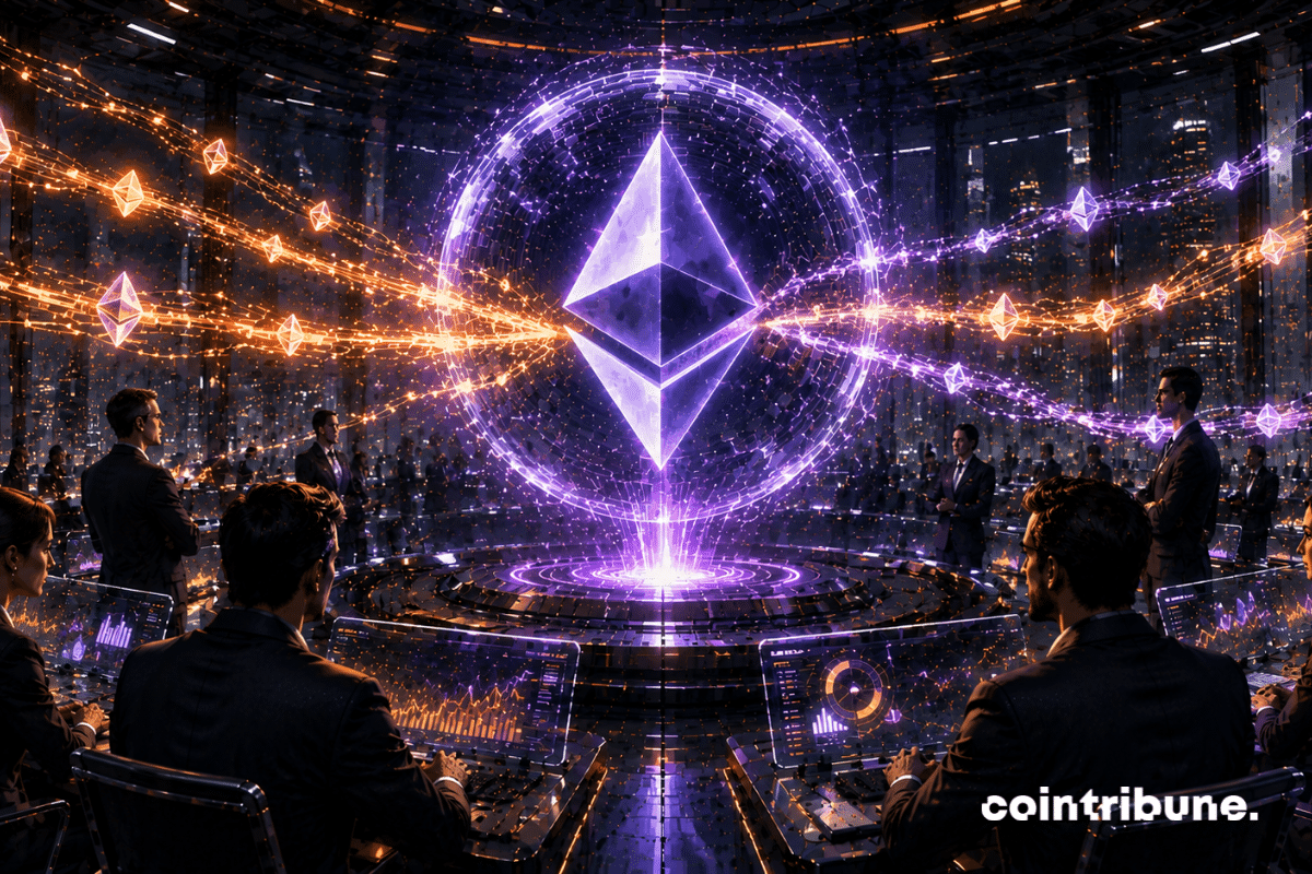 Ethereum Remains Resilient While Investors Prepare For Altcoin Rotation