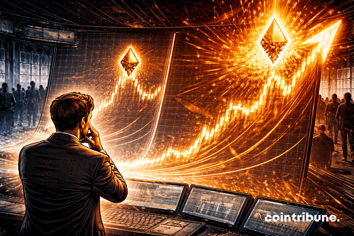 Ethereum Repeats Historical Setup Drawing Analyst Attention