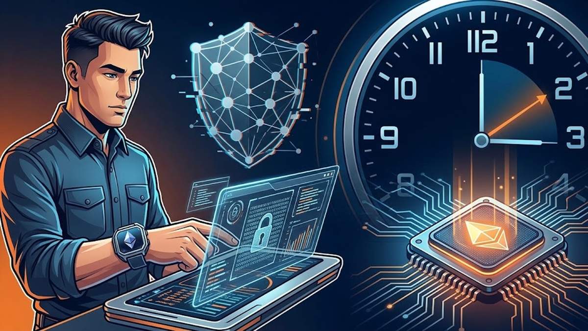 Ethereum Researcher Justin Drake Warns of ECDSA Risks for Crypto Holders