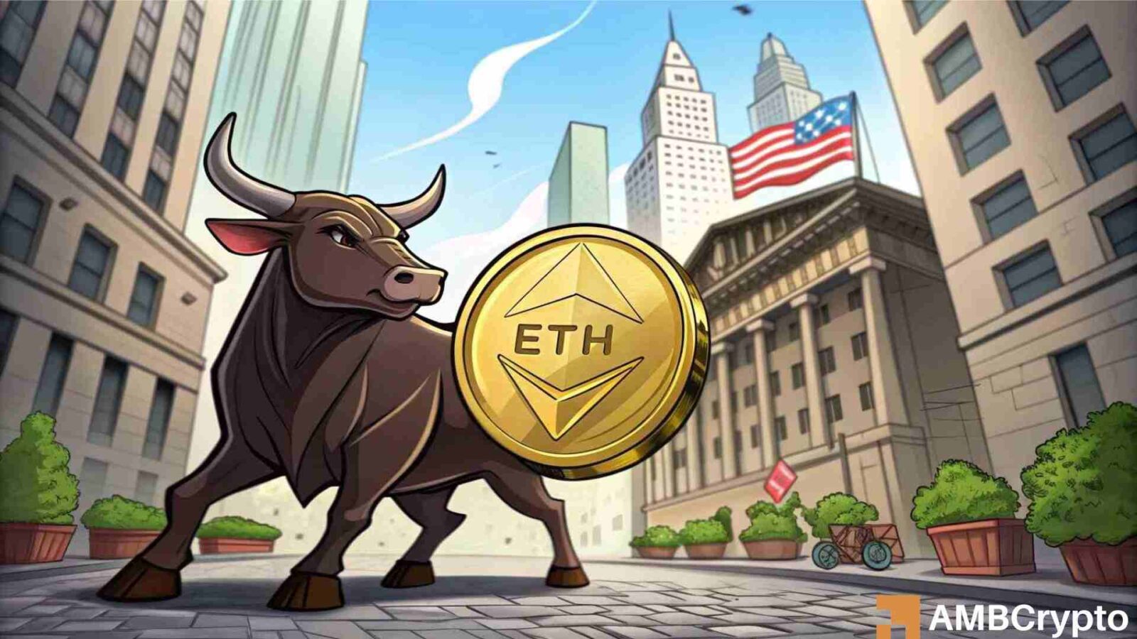 Ethereum rises amid West Asia crisis – But this rally isn't safe