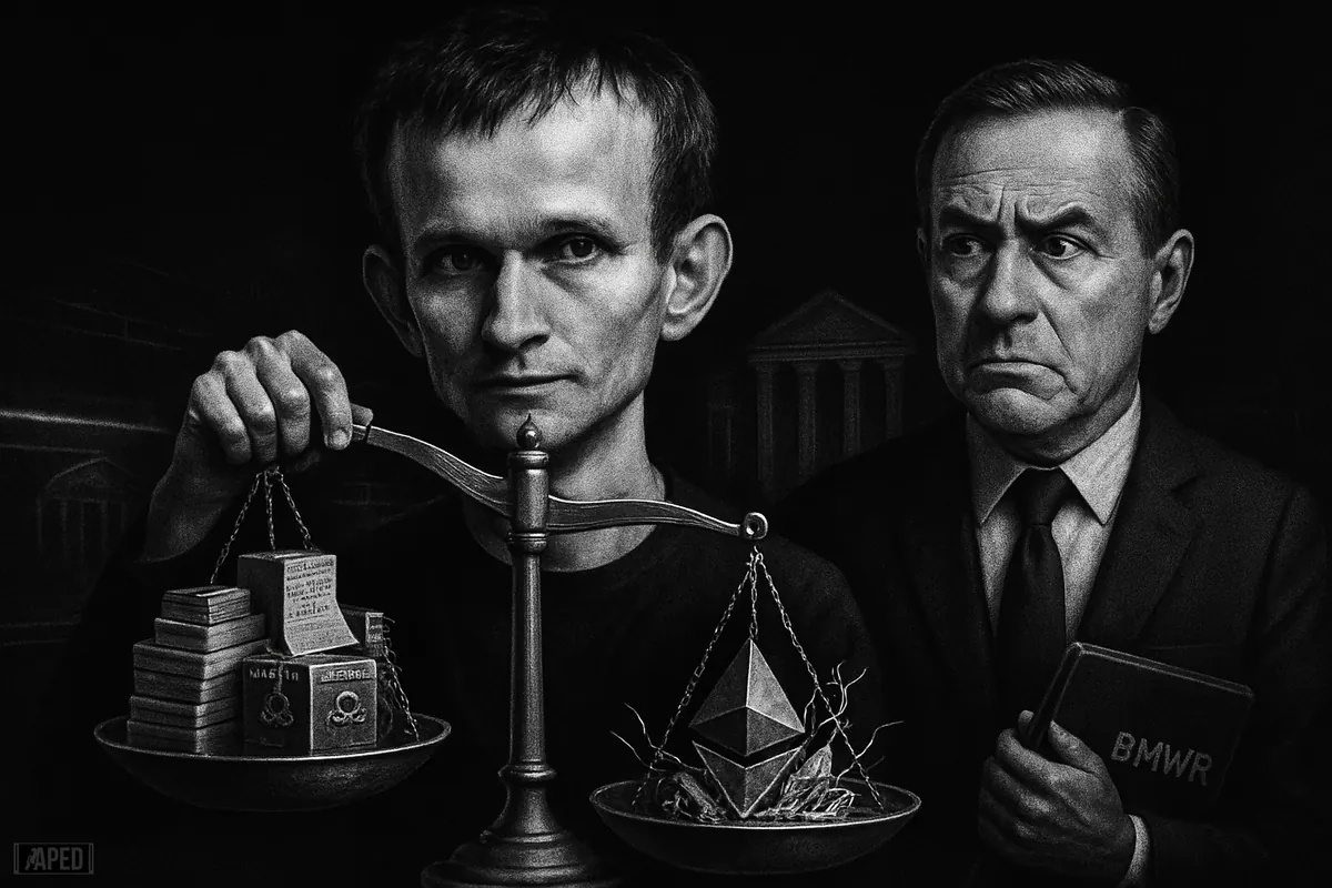 Ethereum RWA Dominance Leaves ETH Price Behind