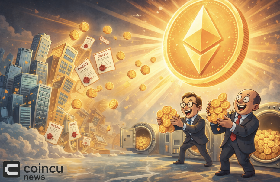 Ethereum RWA Market Surges Past $15B as Institutional Demand Fuels 200% YoY Growth