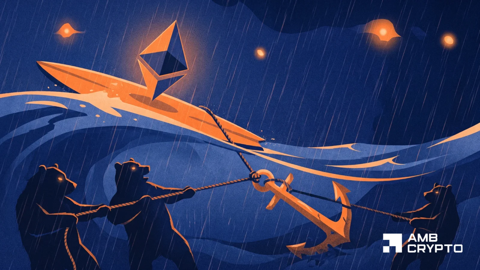 Ethereum sees $243M in stablecoin growth, yet ETH's price falls – Why?