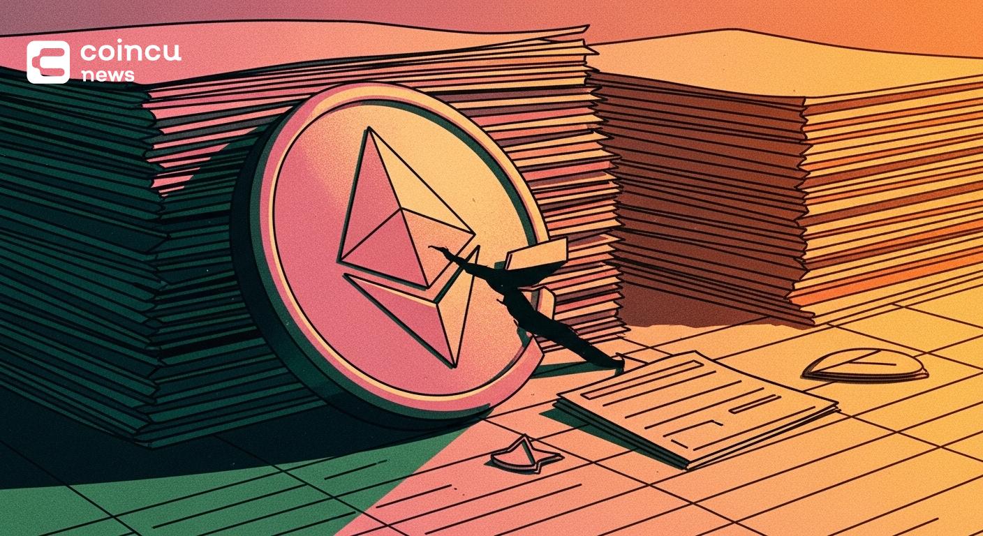 Ethereum sees accumulation as BitMine buys 51,162 ETH