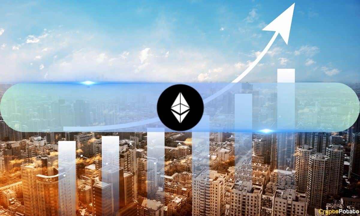 Ethereum Sees ‘Unprecedented' Network Surge – Market Still Sleeps