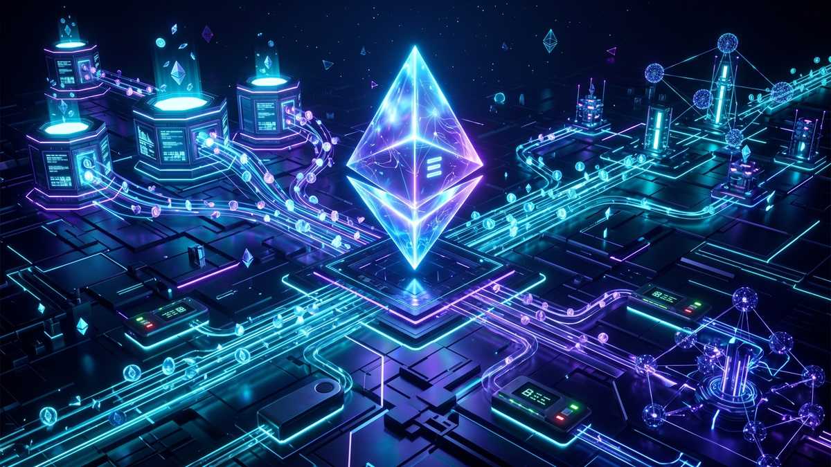 Ethereum Sellers Disappear as 1.4M ETH Leaves Exchanges During 27% Rally