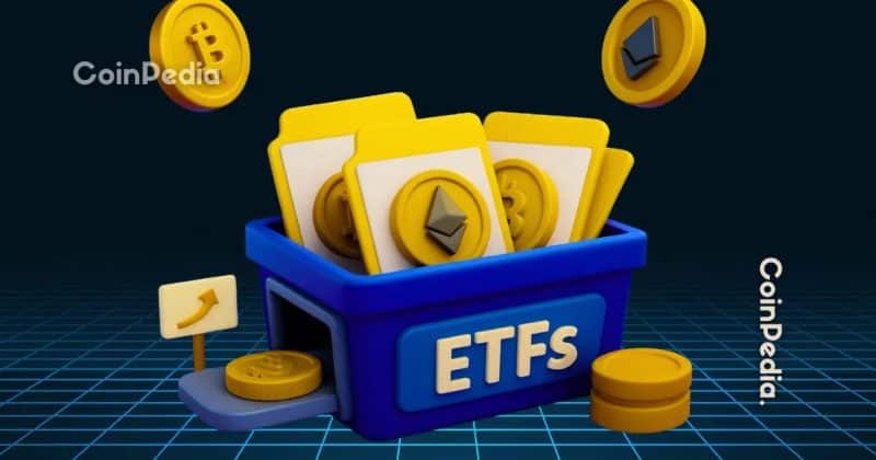 Ethereum, Solana, XRP spot ETFs see inflows as Bitcoin ETFs face $64M outflows