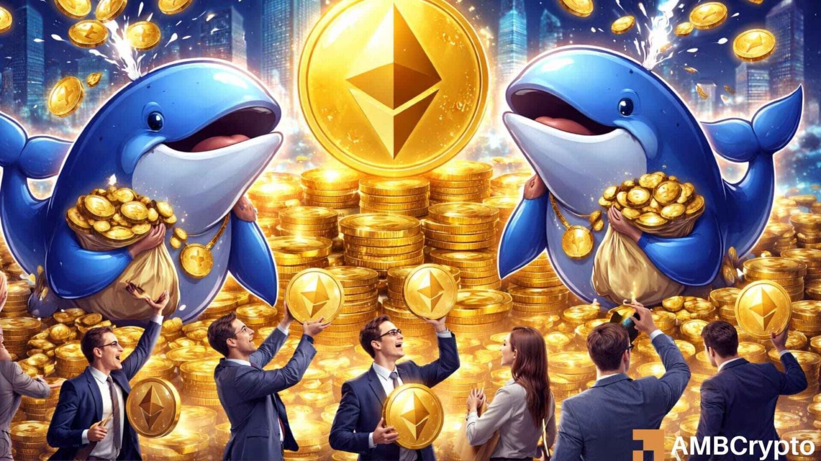 Ethereum stalls: Can whale demand prevent ETH's drop to $1,930?