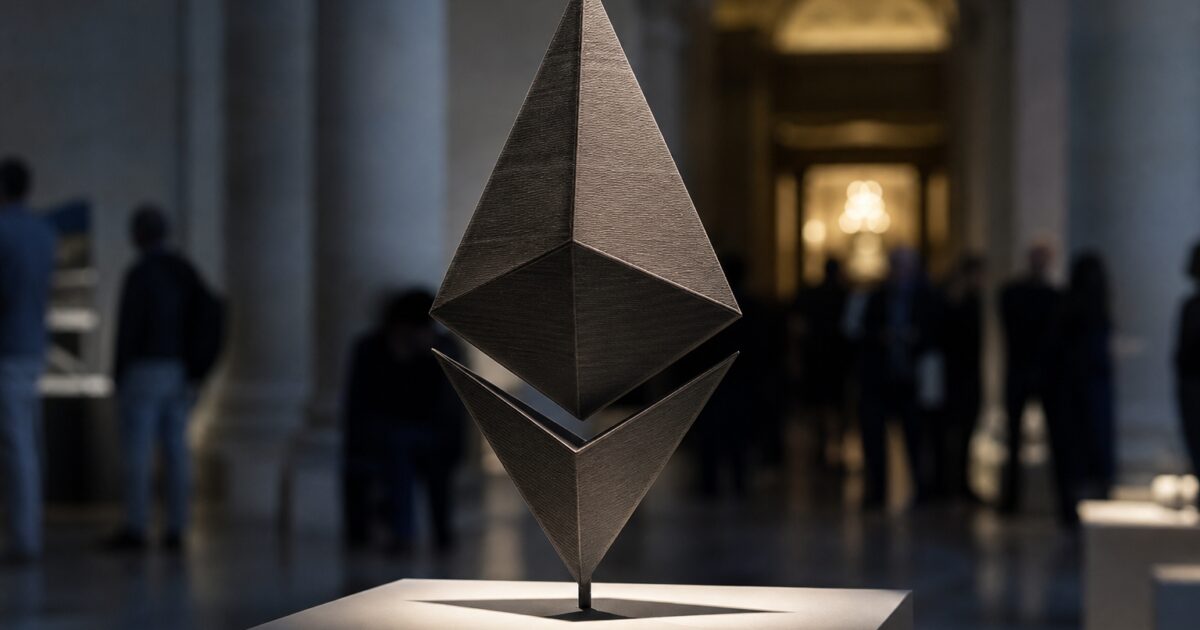 Ethereum Surges as Traders Consider Profit-Taking Amid Rally Concerns