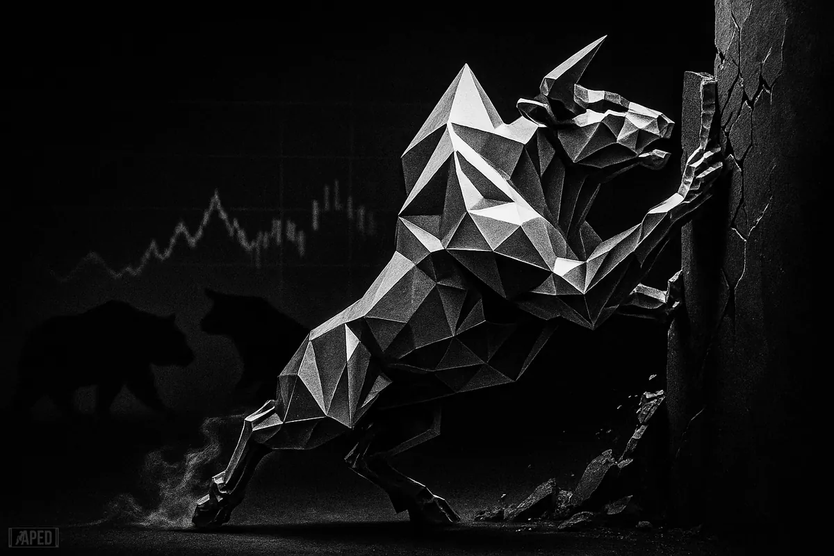 Ethereum Tests $2,416 Breakout Level