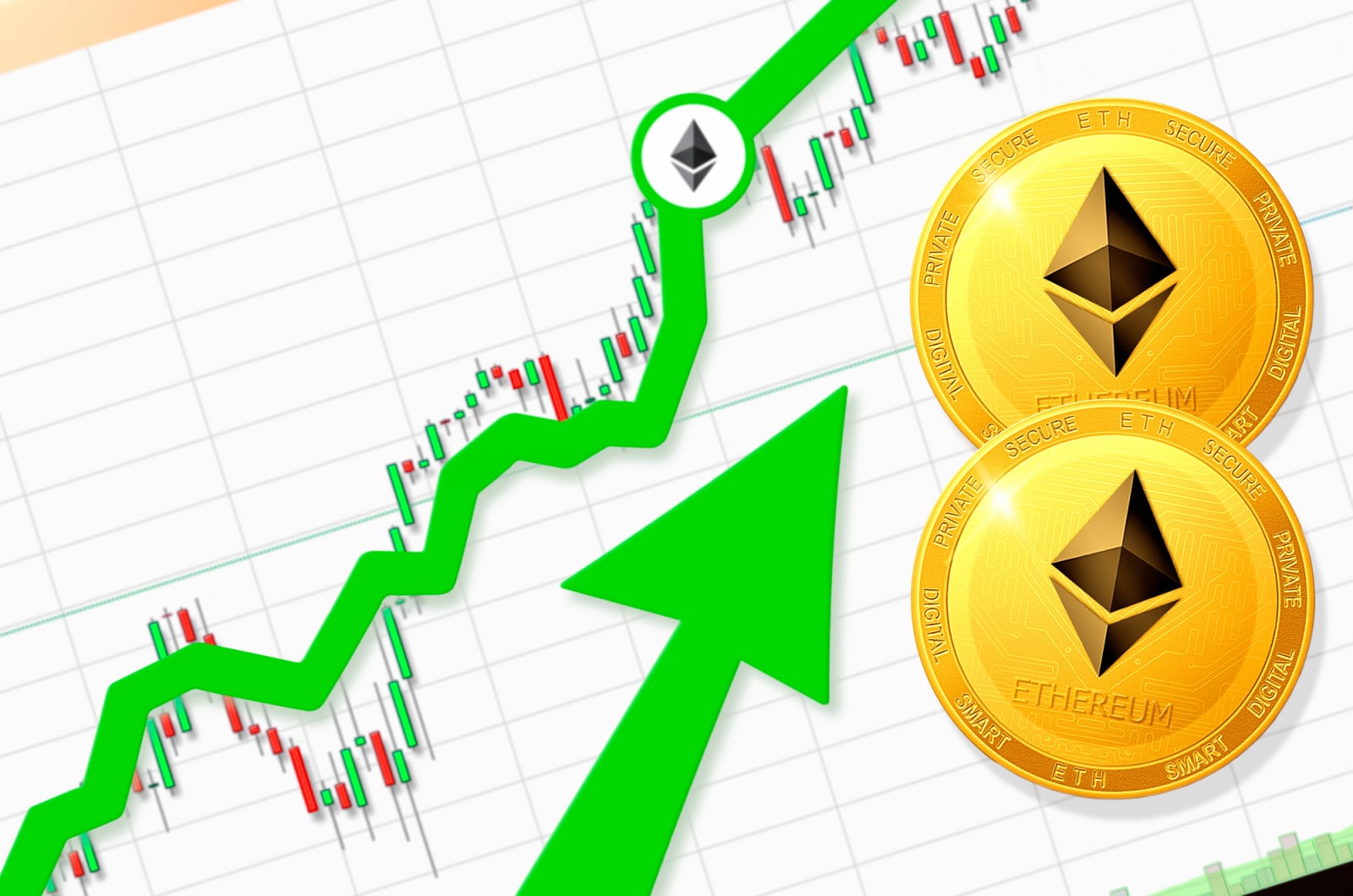 Ethereum to $2,163 Roadmap: Analyzing Double Bottom Pattern Found by Aksel Kibar