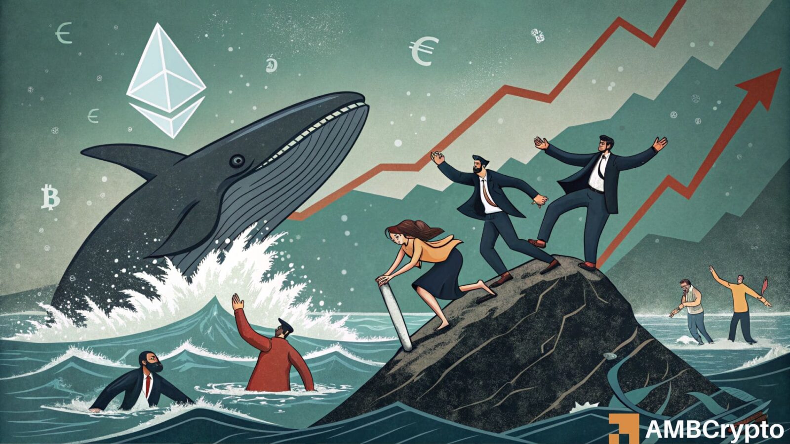 Ethereum weakens as U.S. investors remain bearish: Will ETH fall below $2K?