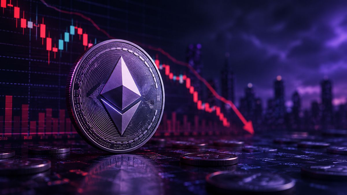 Ethereum Weakens Despite Strong Accumulation Signals
