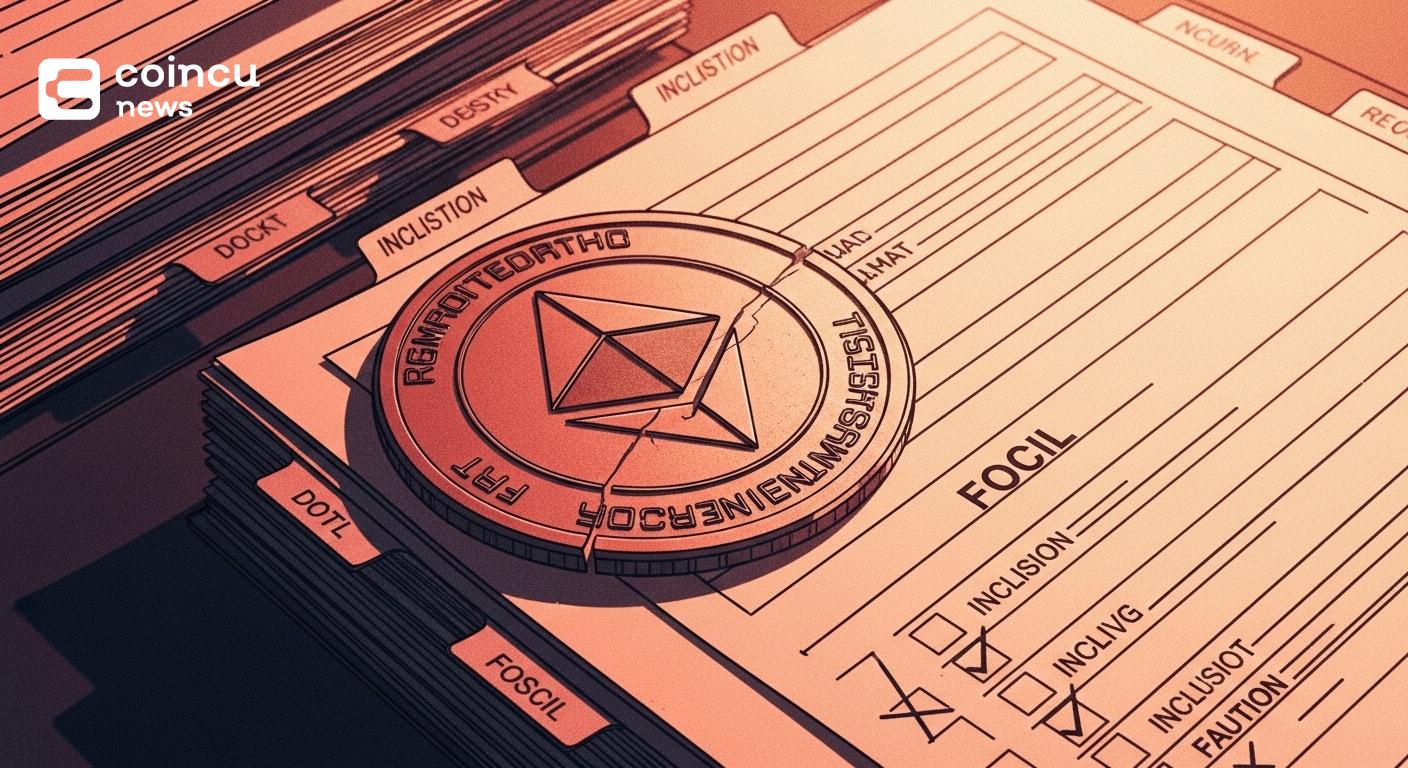 Ethereum weighs FOCIL as roadmap targets inclusion