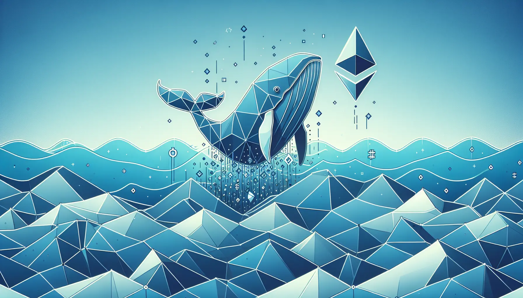 Ethereum Whale Accumulates $111M in ETH Following Strategic 2025 Sell-Off