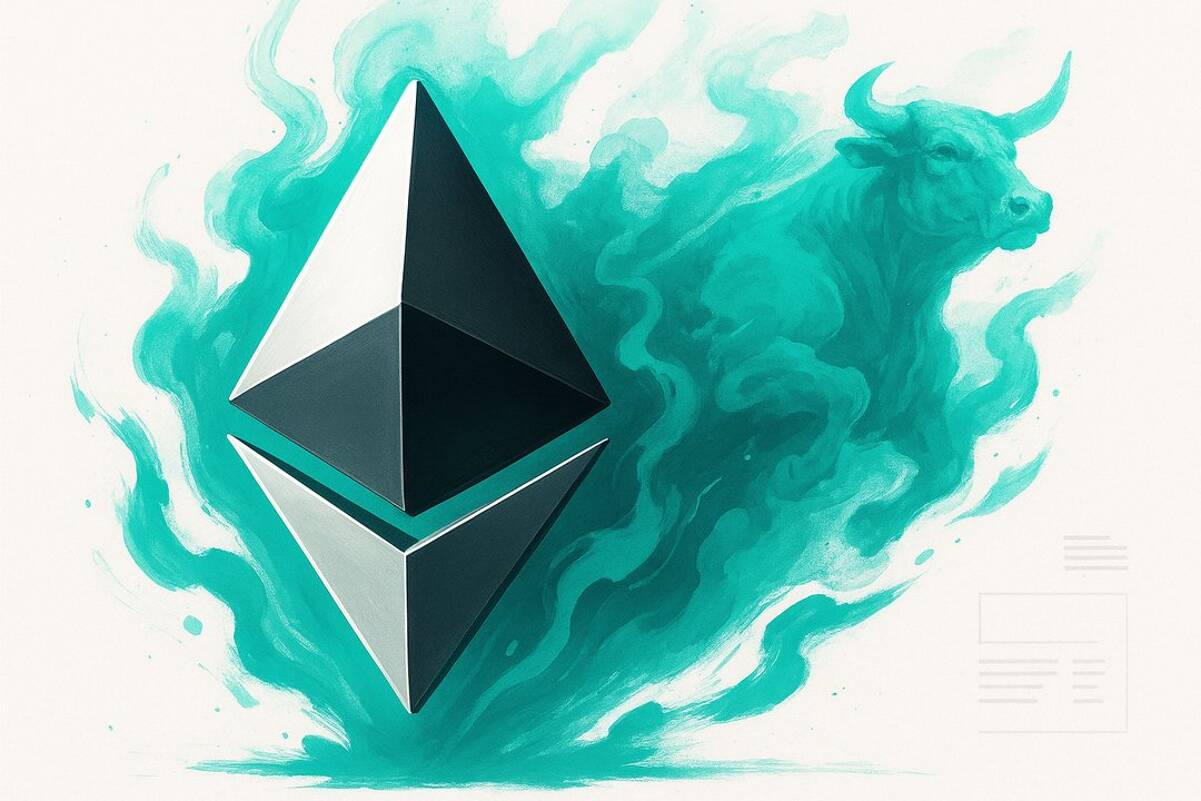Ethereum Whale Opens $20M Long as ETH Price Eyes 10% Pump
