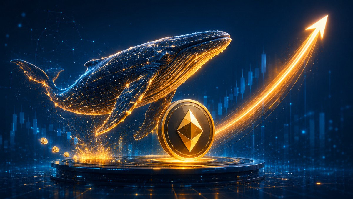 Ethereum Whale Turns $620 Into $4.2M — Long-Term ETH Holders Take Notice