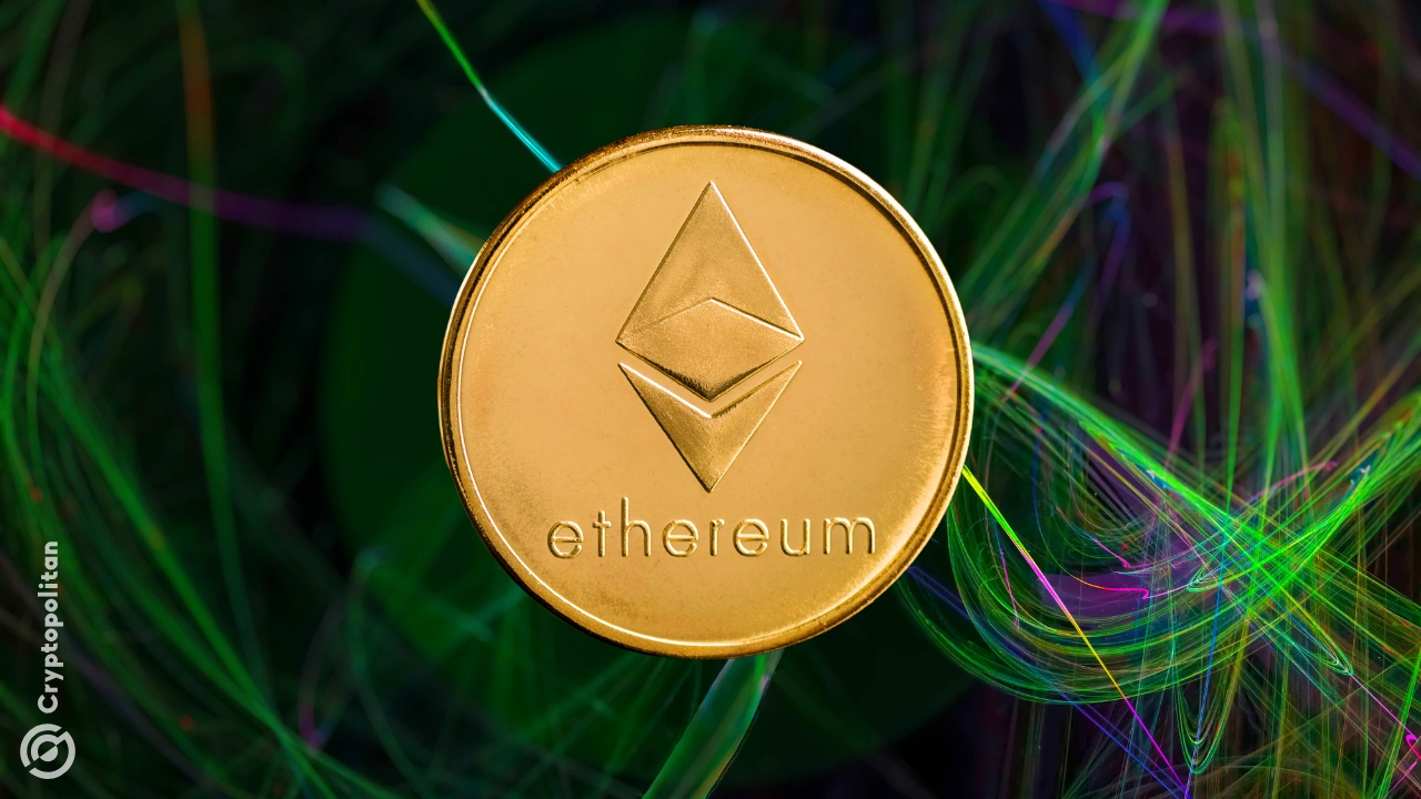 Ethereum whales step back in to buy the dip