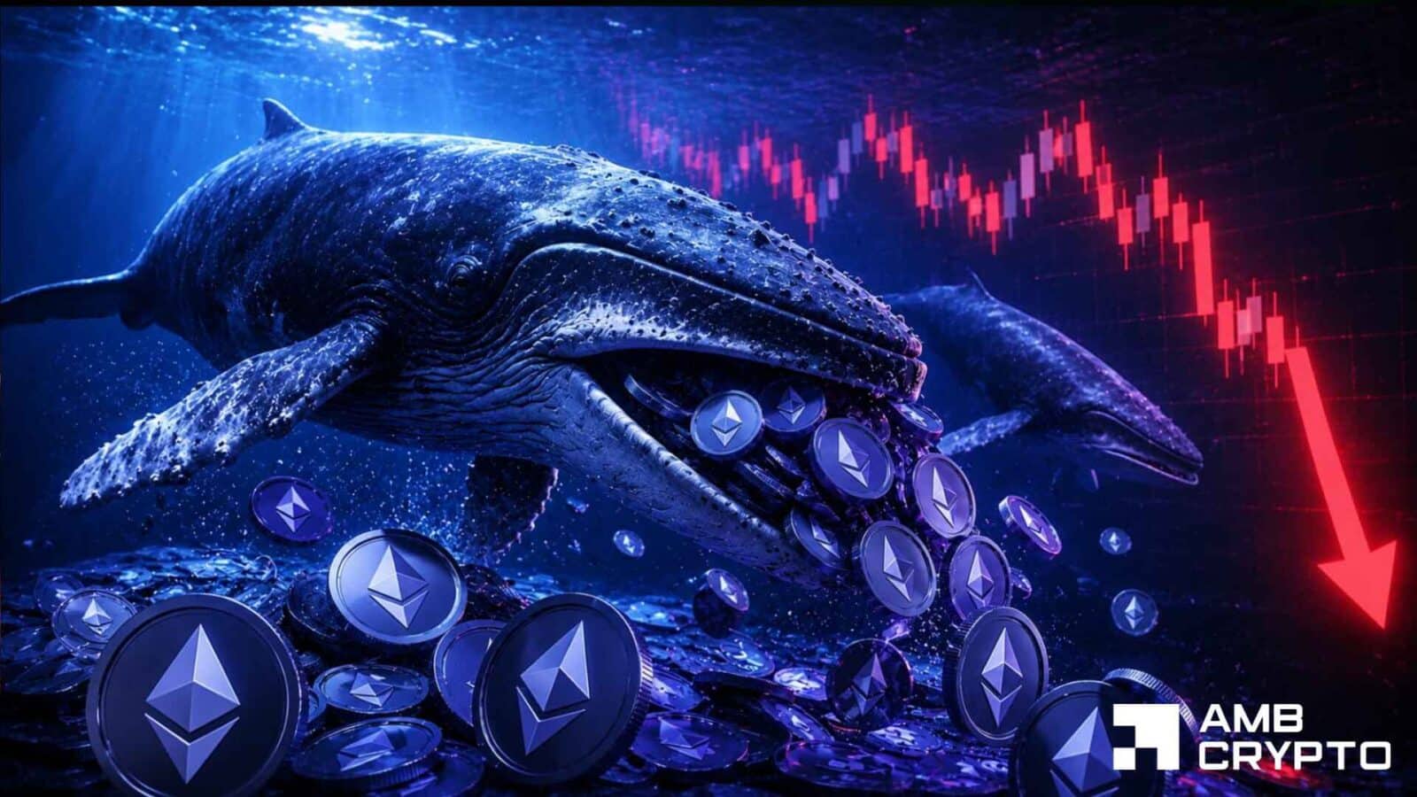Ethereum: What $164mln whale accumulation means for ETH's recovery