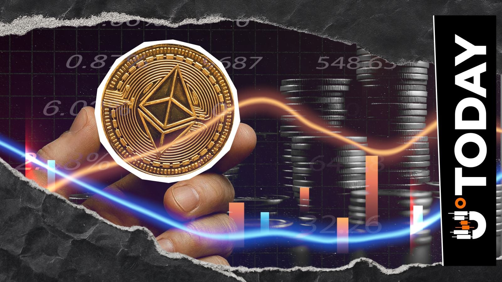 Ethereum Worth $660 Million Pulled From Exchanges in One Week