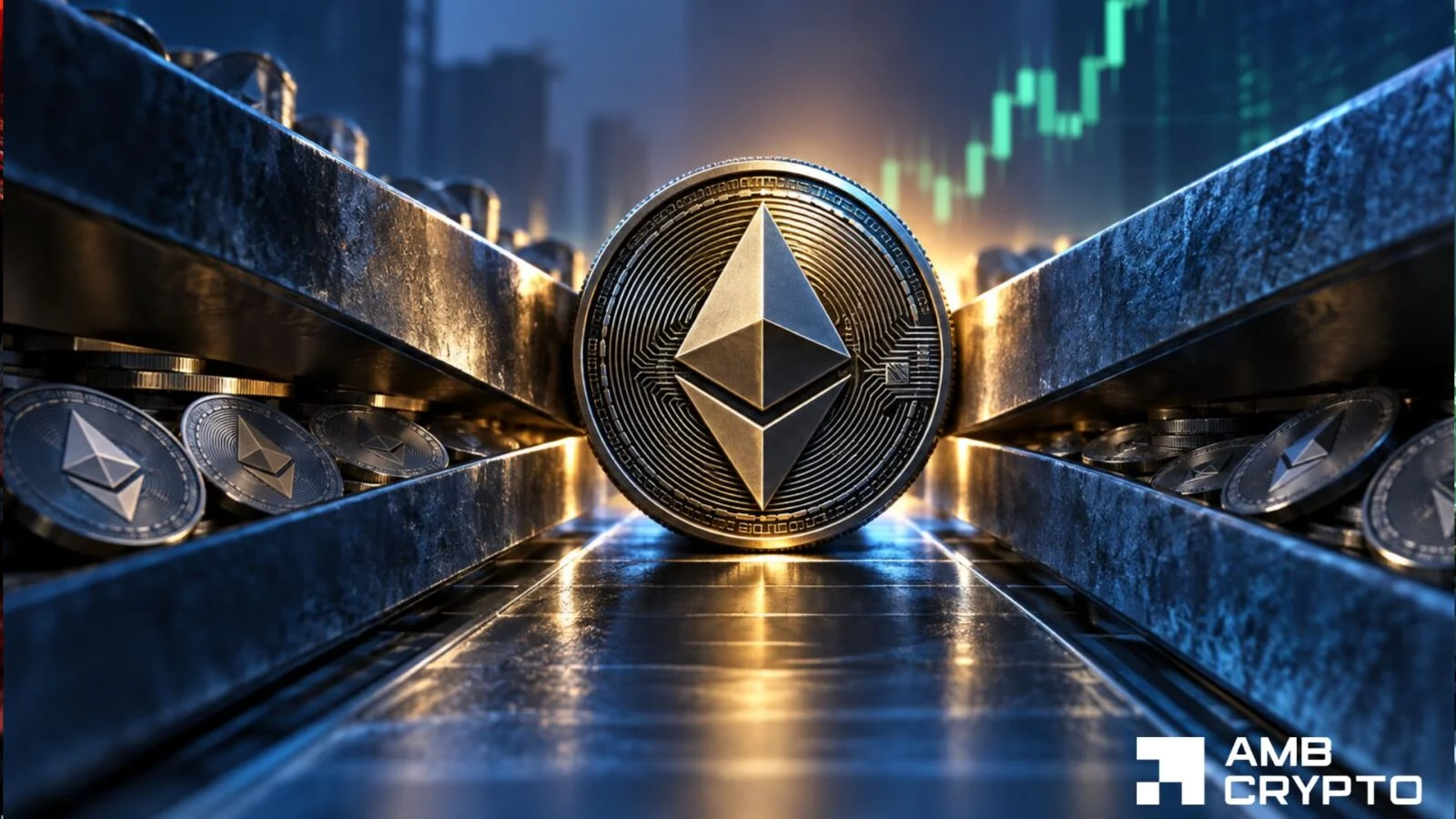 Ethereum's Binance reserves hit a 3 month low – Can ETH reclaim $2.5K?