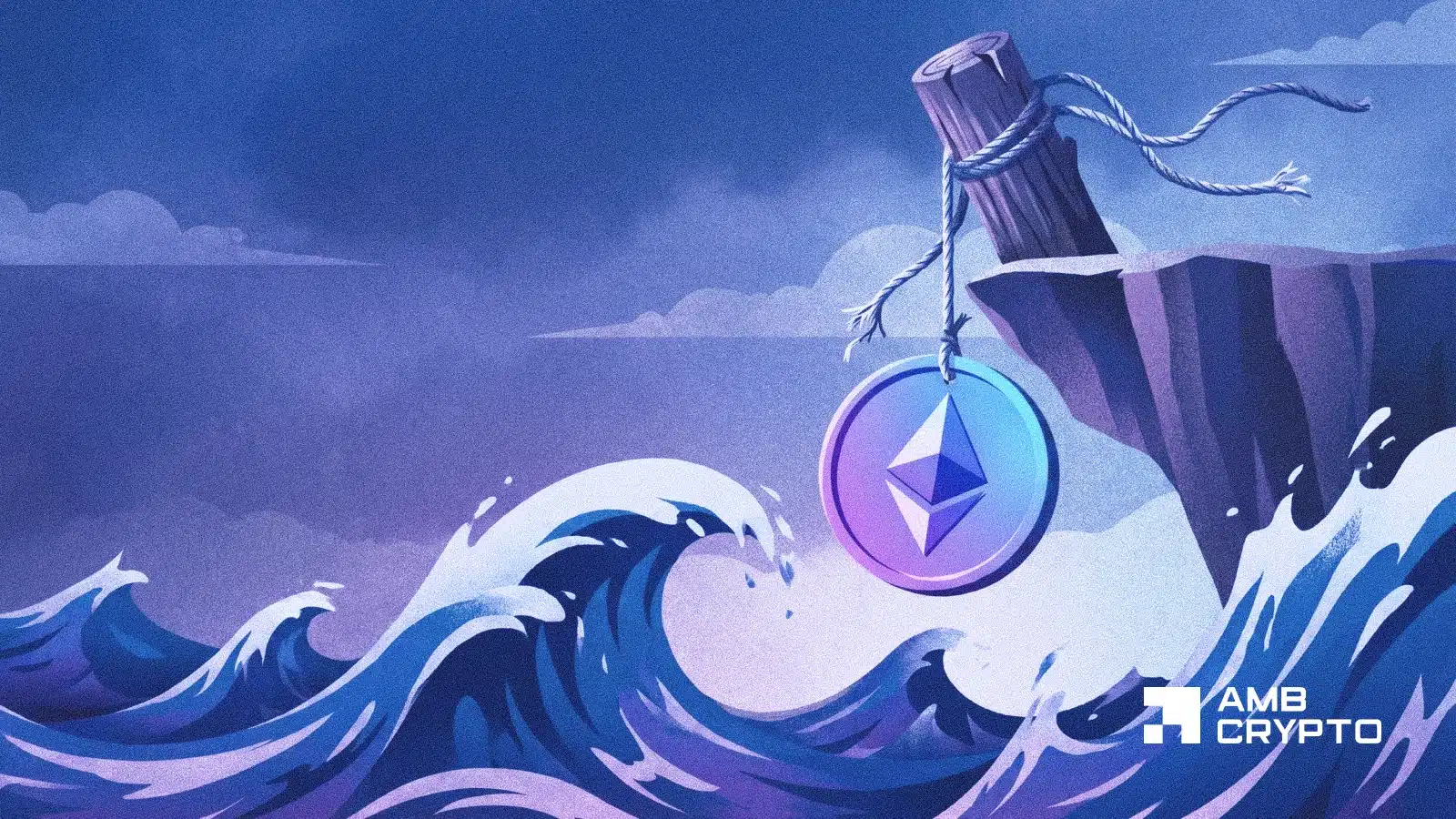 Ethereum's ‘deeper problem' – It's not just macro risk weighing ETH down