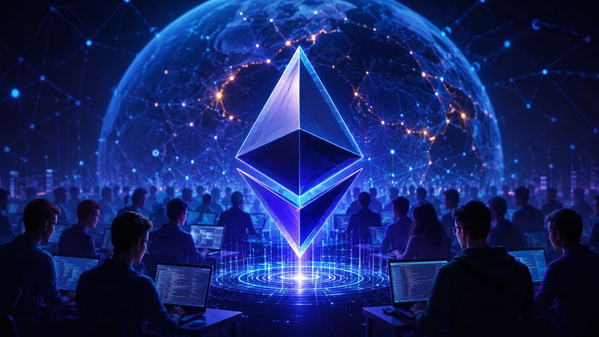 Ethereum's Developer Base Crosses 1 Million, Outpacing Every Blockchain Rival
