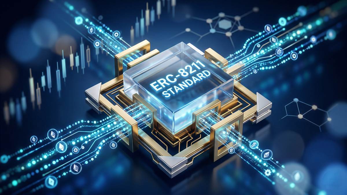 Ethereum's ERC‑8211 Standard Introduced to Enable Smart Batching for Complex DeFi