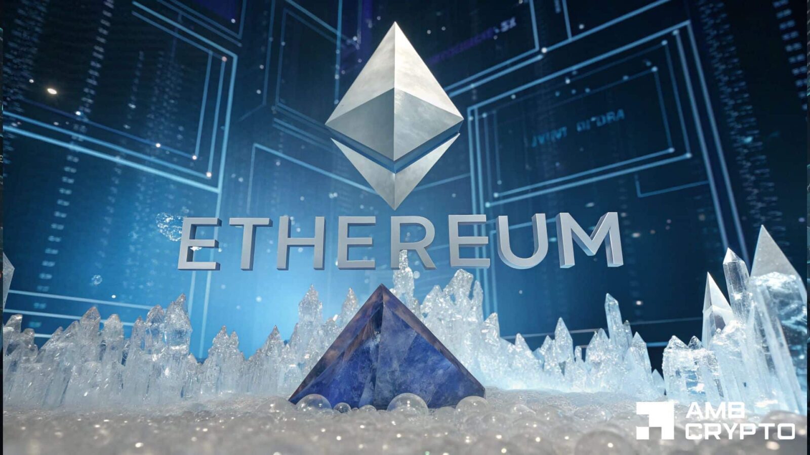 Ethereum's exchange supply shrinks again – Is ETH setting up for a recovery?