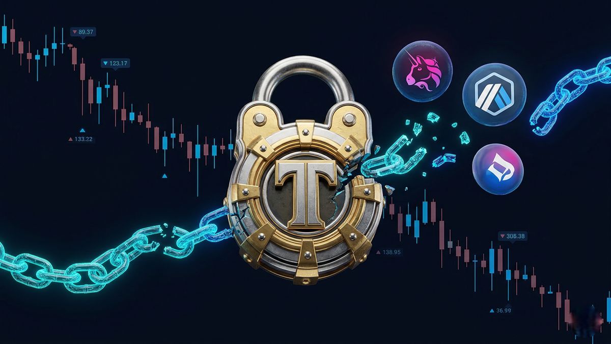 Artikelbild zu: Ethereums wichtigstes Governance-Tool Tally wird eingestellt, Uniswap und Arbitrum sind in der Schwebe.