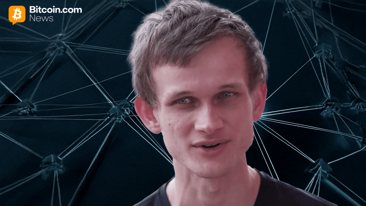 Ethereum's L2 Scaling Story Gets a Rewrite From Vitalik Buterin
