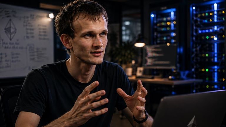 Ethereum's Lean era: Vitalik reveals major three-year overhaul