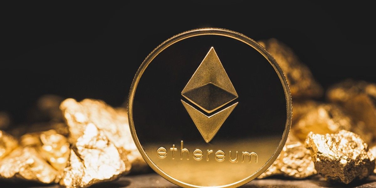 Ethereum's Mainnet Comeback Meets a Gold Like Setup on the ETH Chart