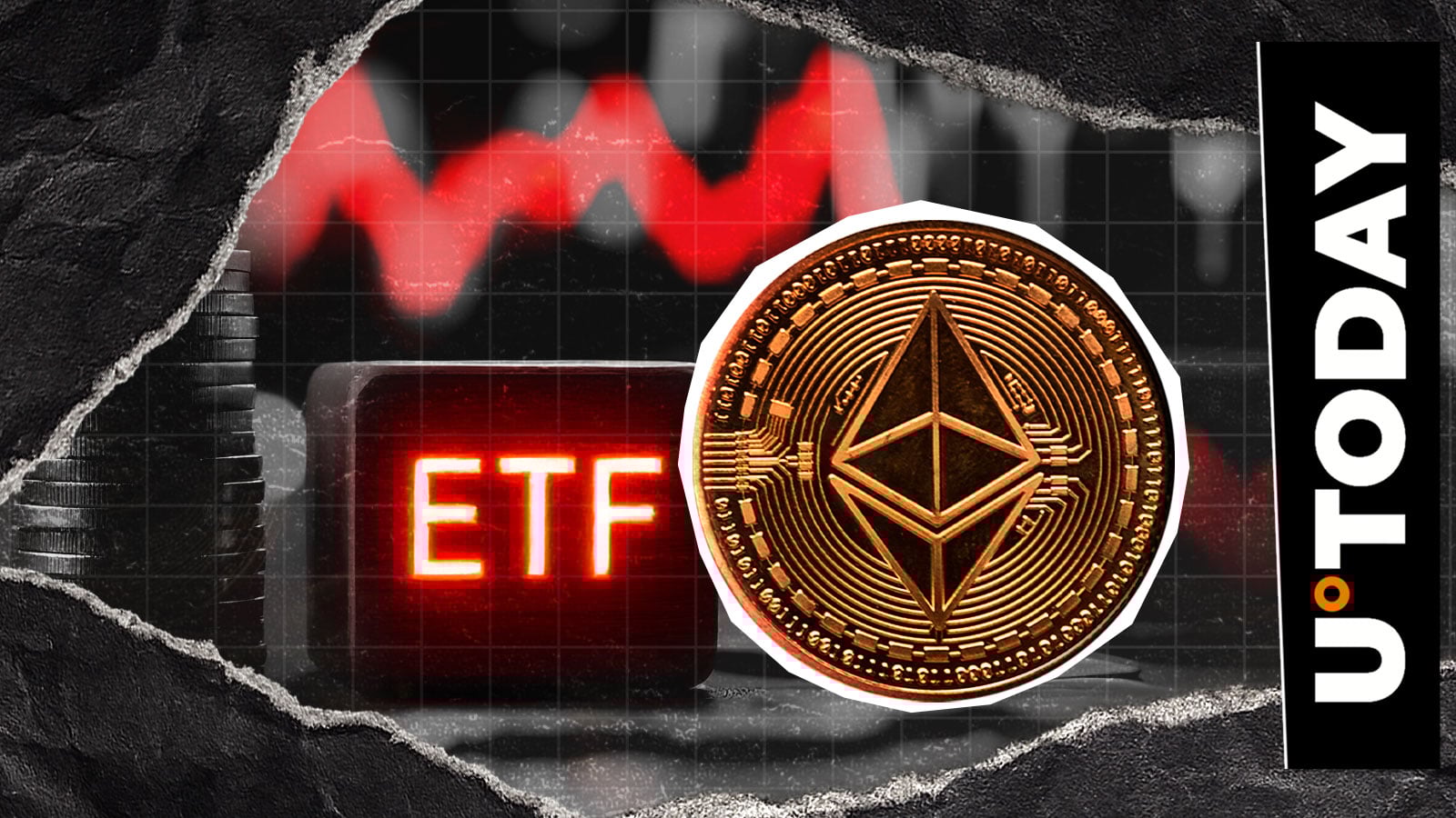 Ethereum's Massive Slump Continues With Sixth Straight Red Month